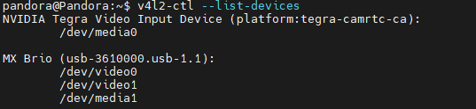 Graphic confirming that OpenCV is successfully installed on the system